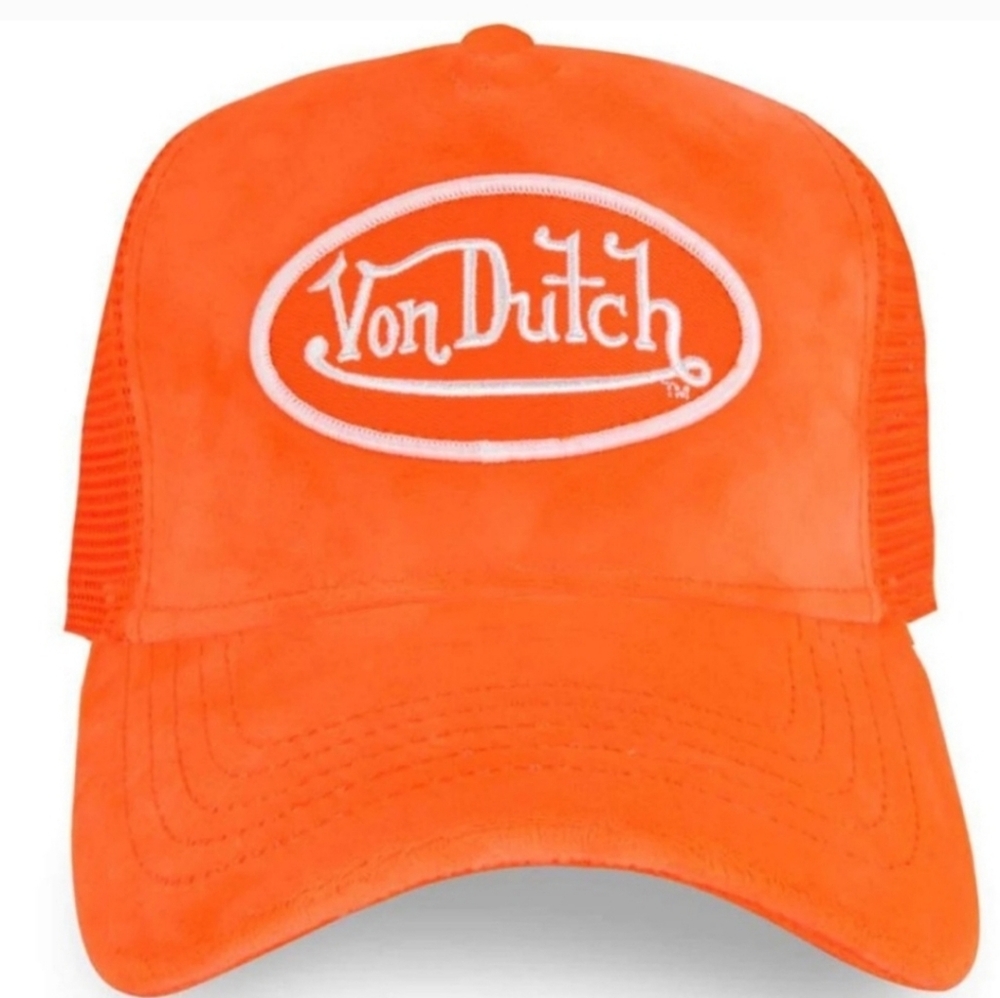 Von Dutch Trucker Hat